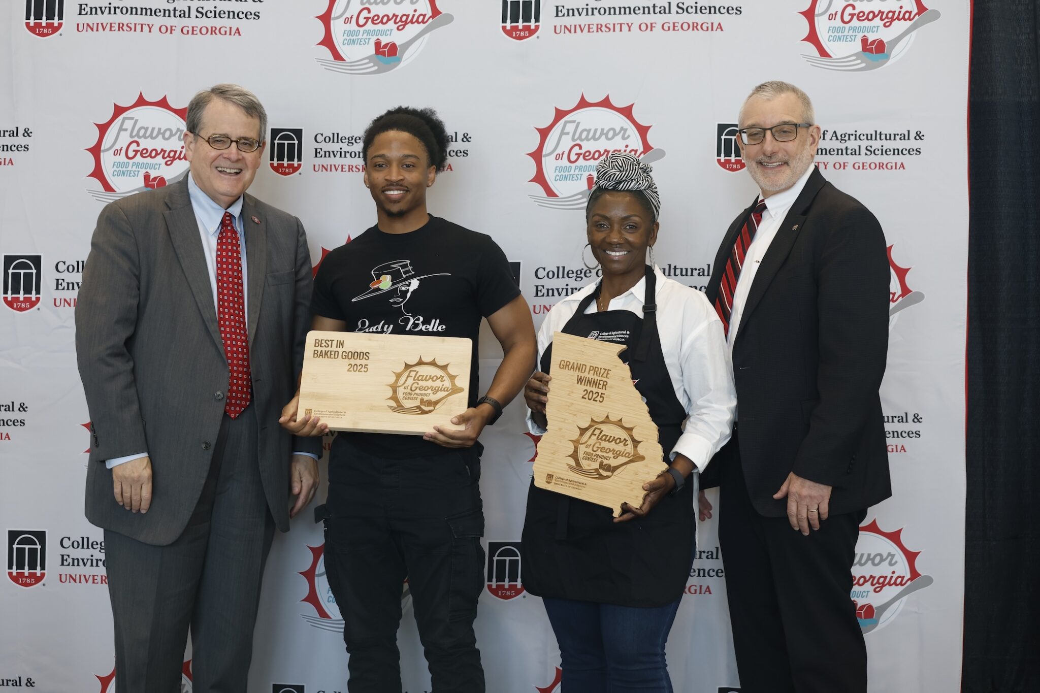 2025 Flavor of Georgia Winners